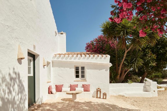 Sitzecke Casa Payés