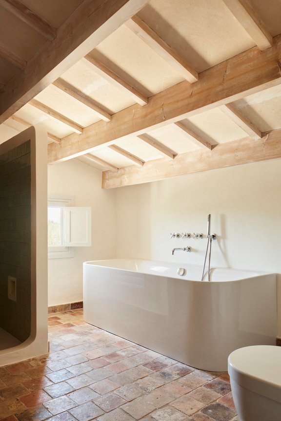 Badewannenbad Manor House