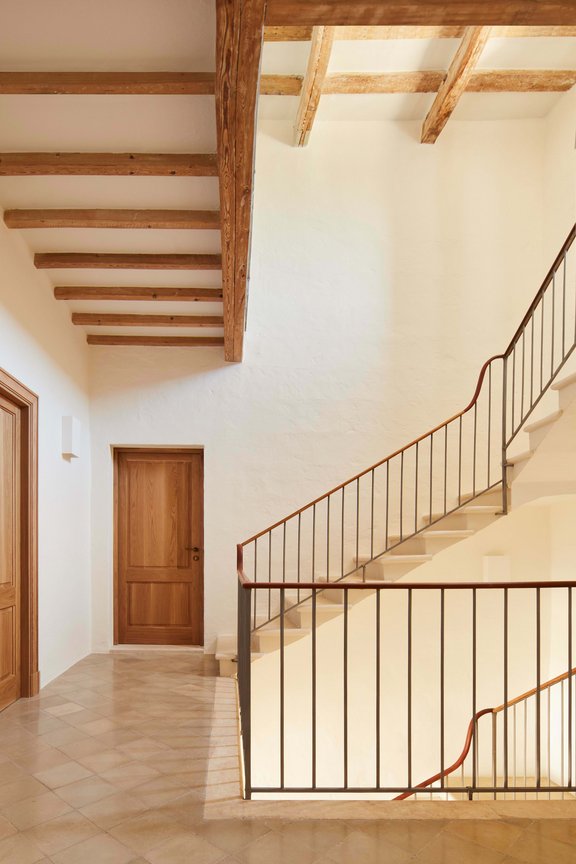 Treppenhaus Manor House