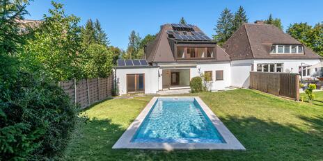 Flexibilität und Freiheit: Ein Haus mit Potenzial
