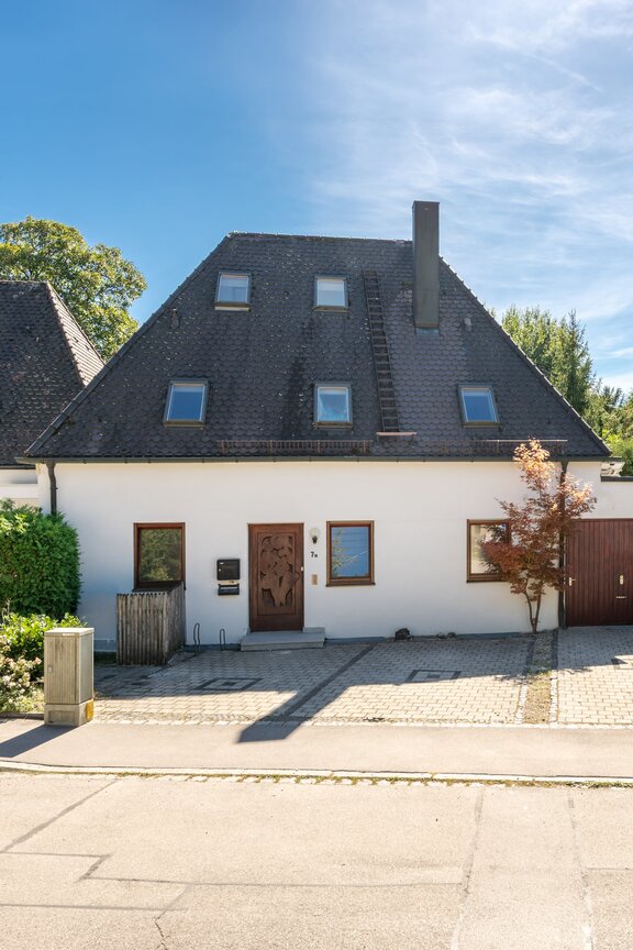 Einfamilienhaus mit Potenzial