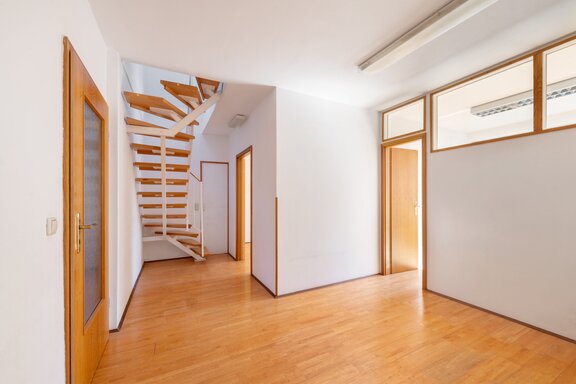 Flexible Floor Plan