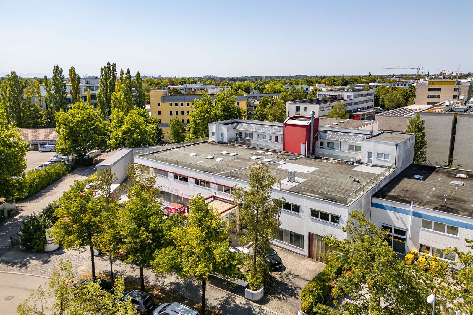 Vielseitig nutzbare Flächen