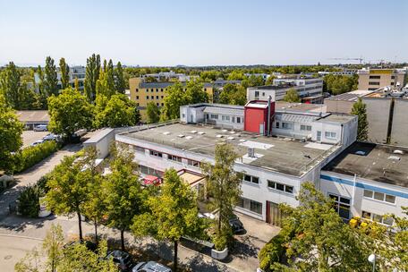 Flexible Gewerbeflächen mit idealer Anbindung
