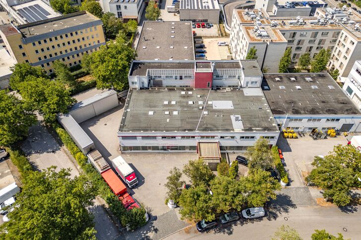 Grundstücksübersicht
