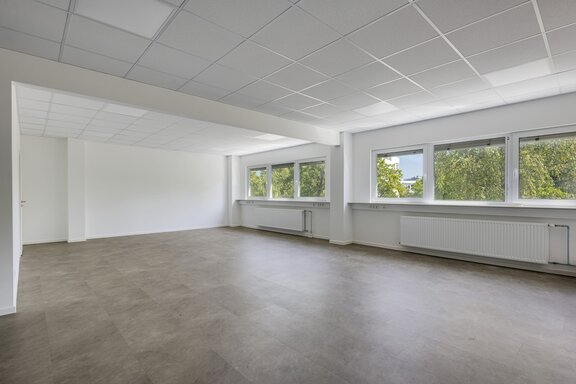 Renovated Office Space