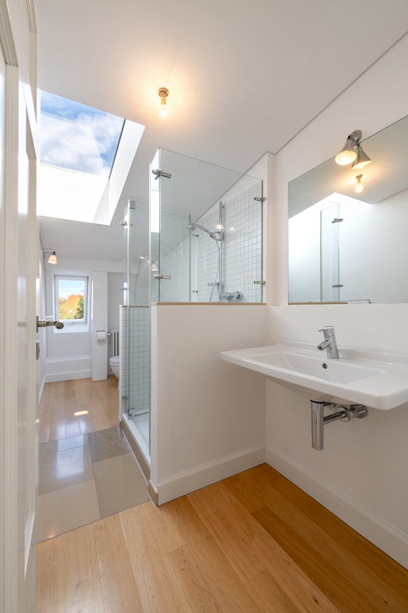 Timeless elegant bathrooms