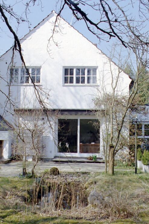 Hausansicht