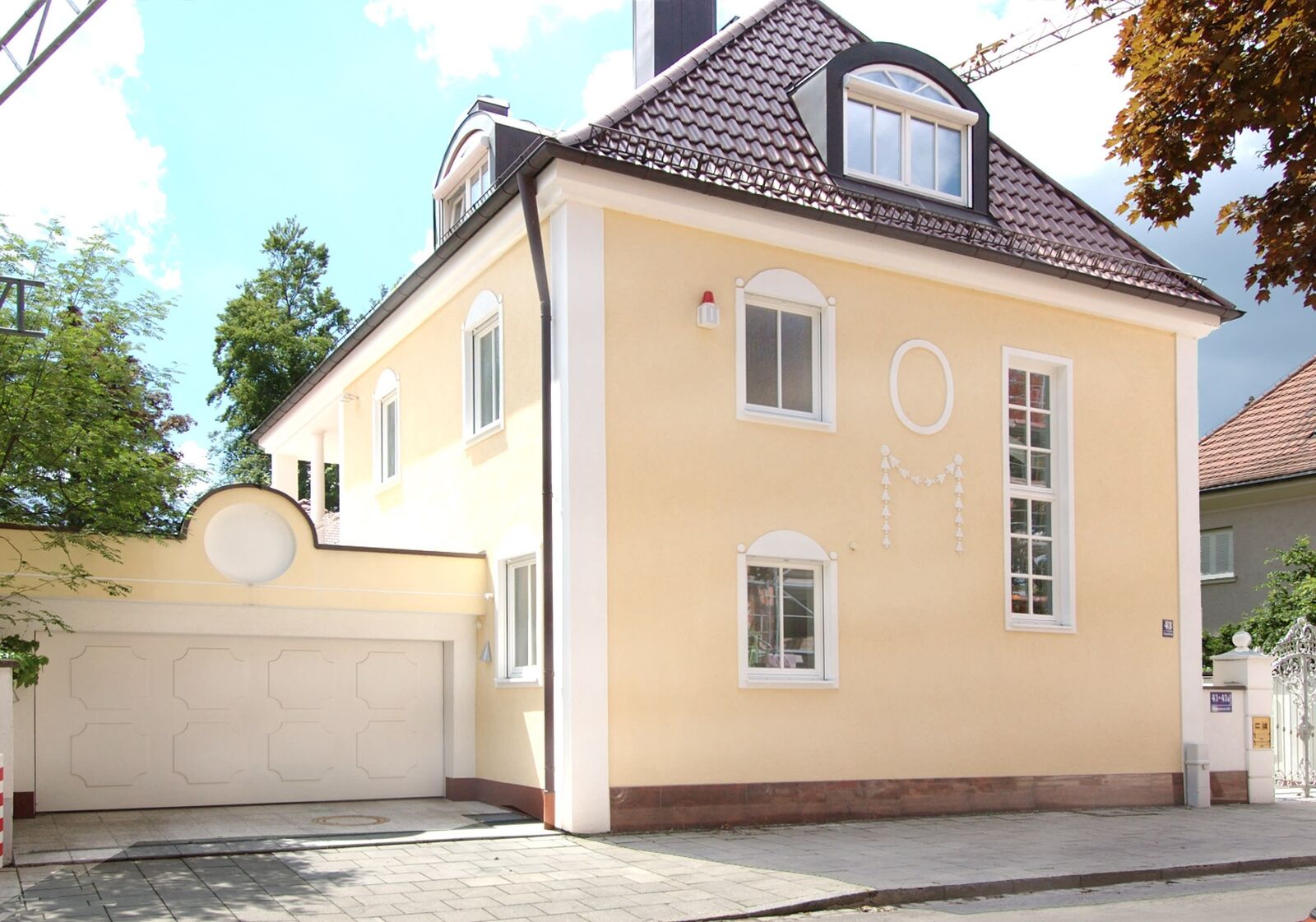 Straßenansicht
