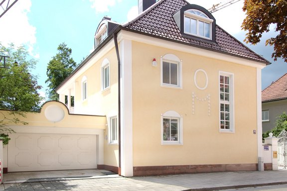 Straßenansicht