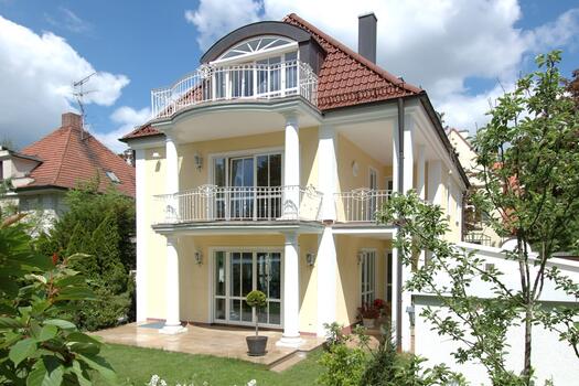 Hausansicht