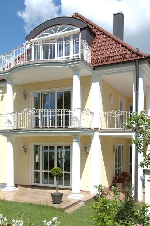 Hausansicht