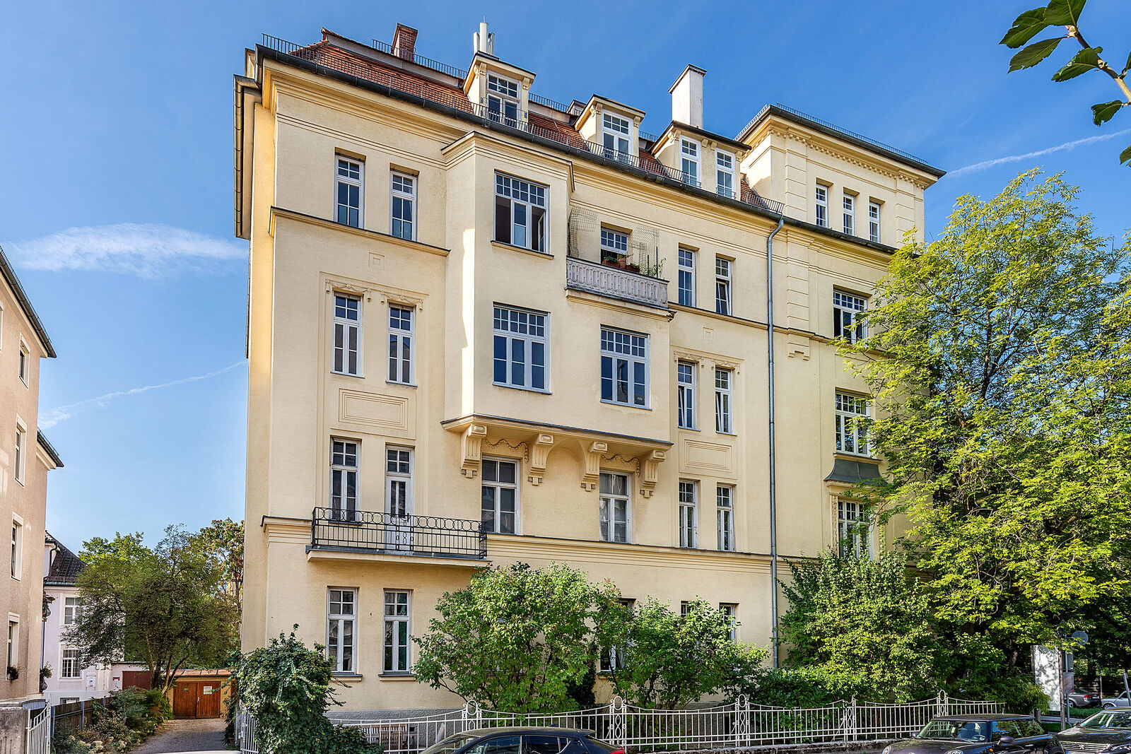 Hausansicht