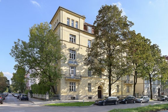 Hausansicht - Nord-West