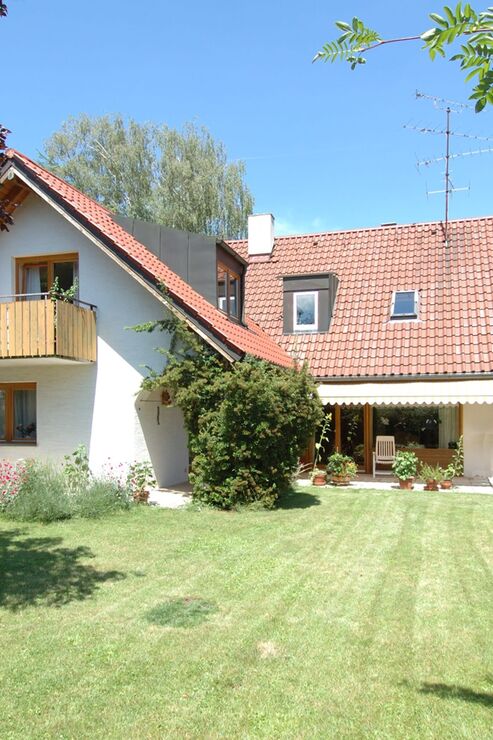 Hausansicht