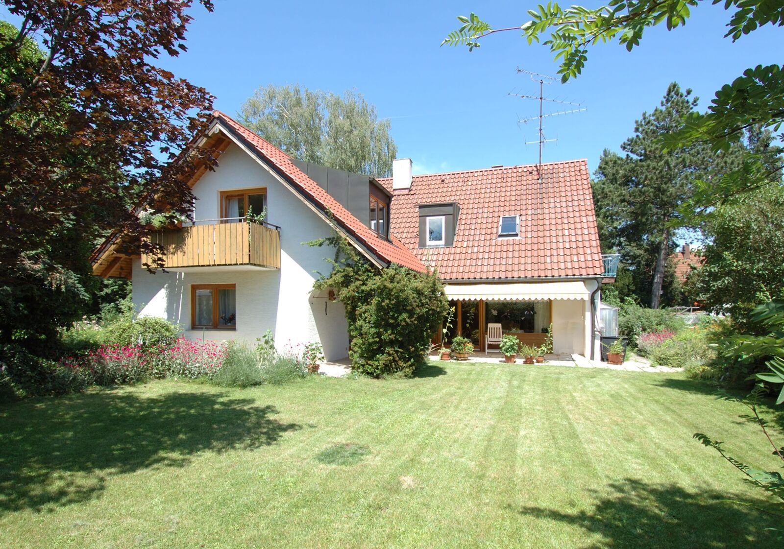 Hausansicht