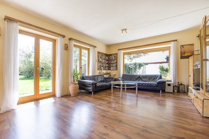 Großzügiger Wohnbereich