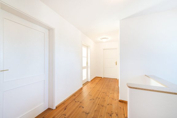 Flurbereich im Obergeschoss