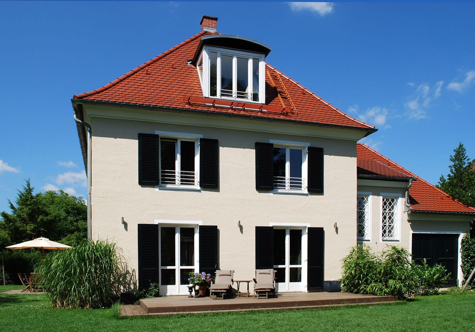 Hausansicht