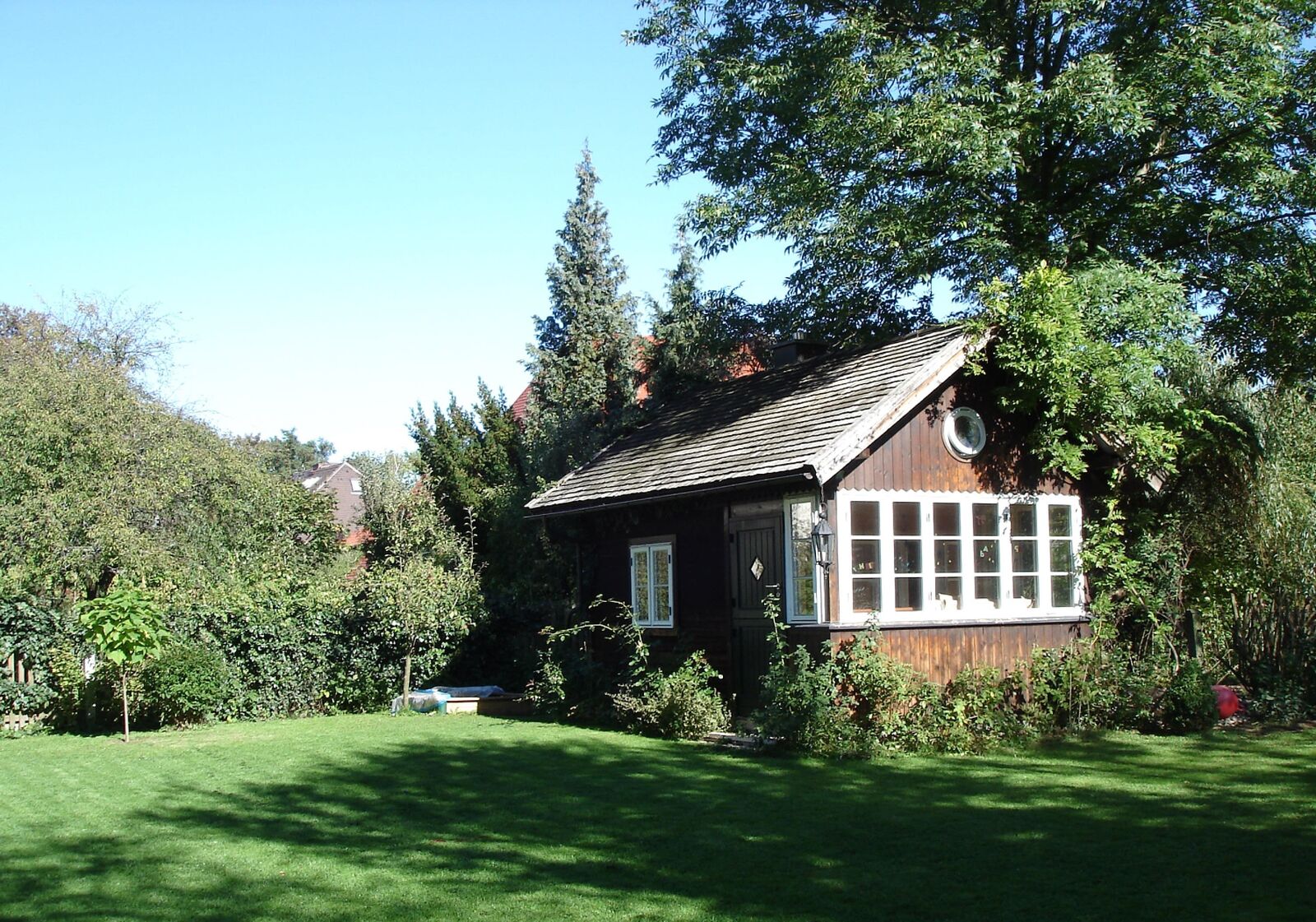 Gartenhaus