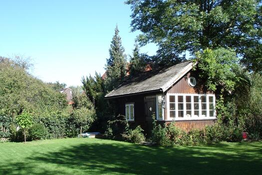 Gartenhaus