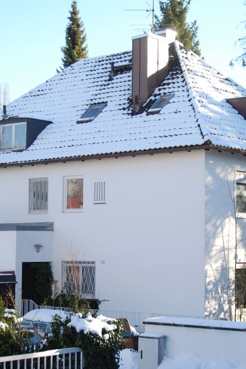 Hausansicht
