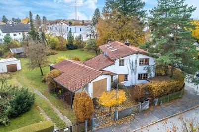 Freistehendes Einfamilienhaus mit 751 m² Grund in ruhiger Lage
