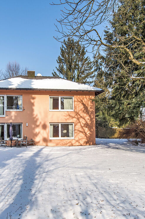 Hausansicht