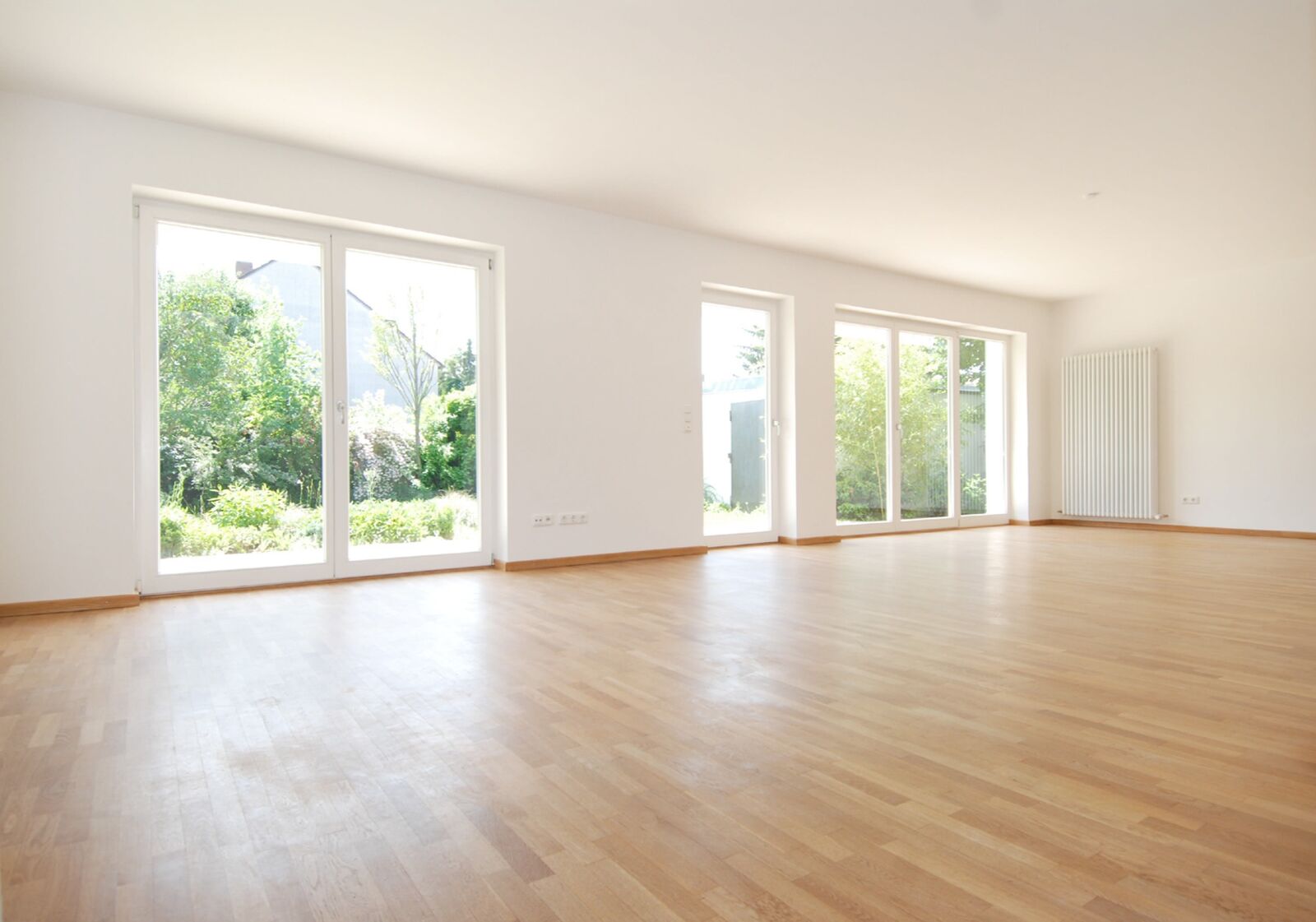 Großes Wohnzimmer