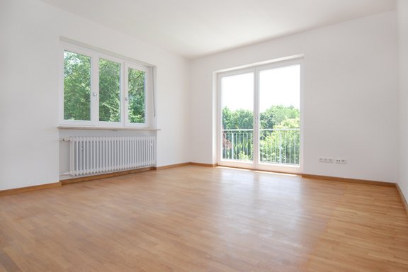 Bedroom with