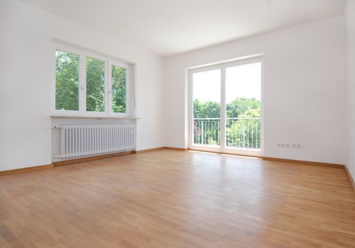 Schlafzimmer mit
