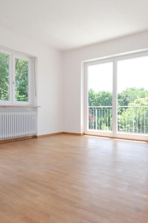 Schlafzimmer mit