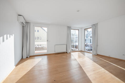 Air-conditioned bedrooms
