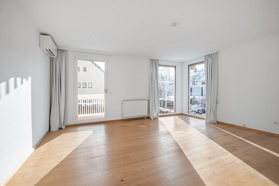 Air-conditioned bedrooms