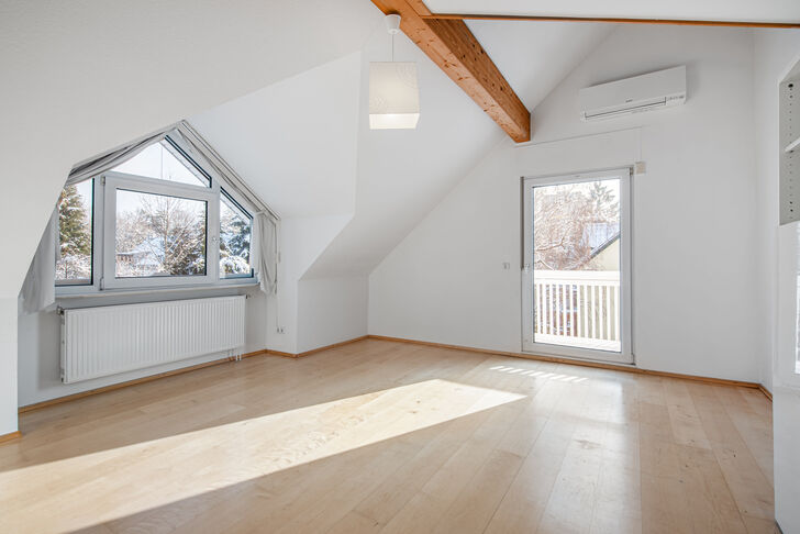 Children's Room in the Attic