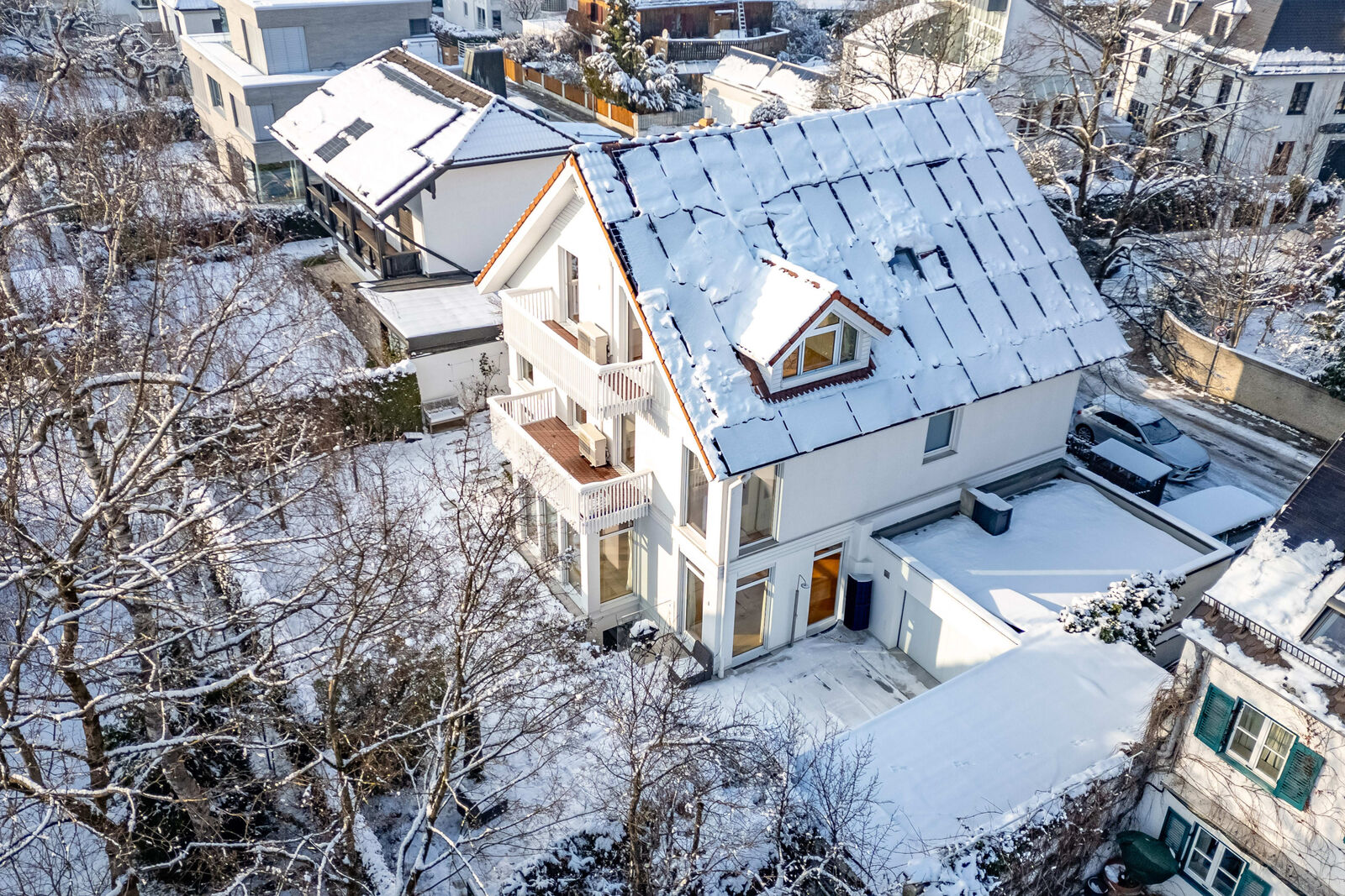 Hochwertiges, attraktives Haus