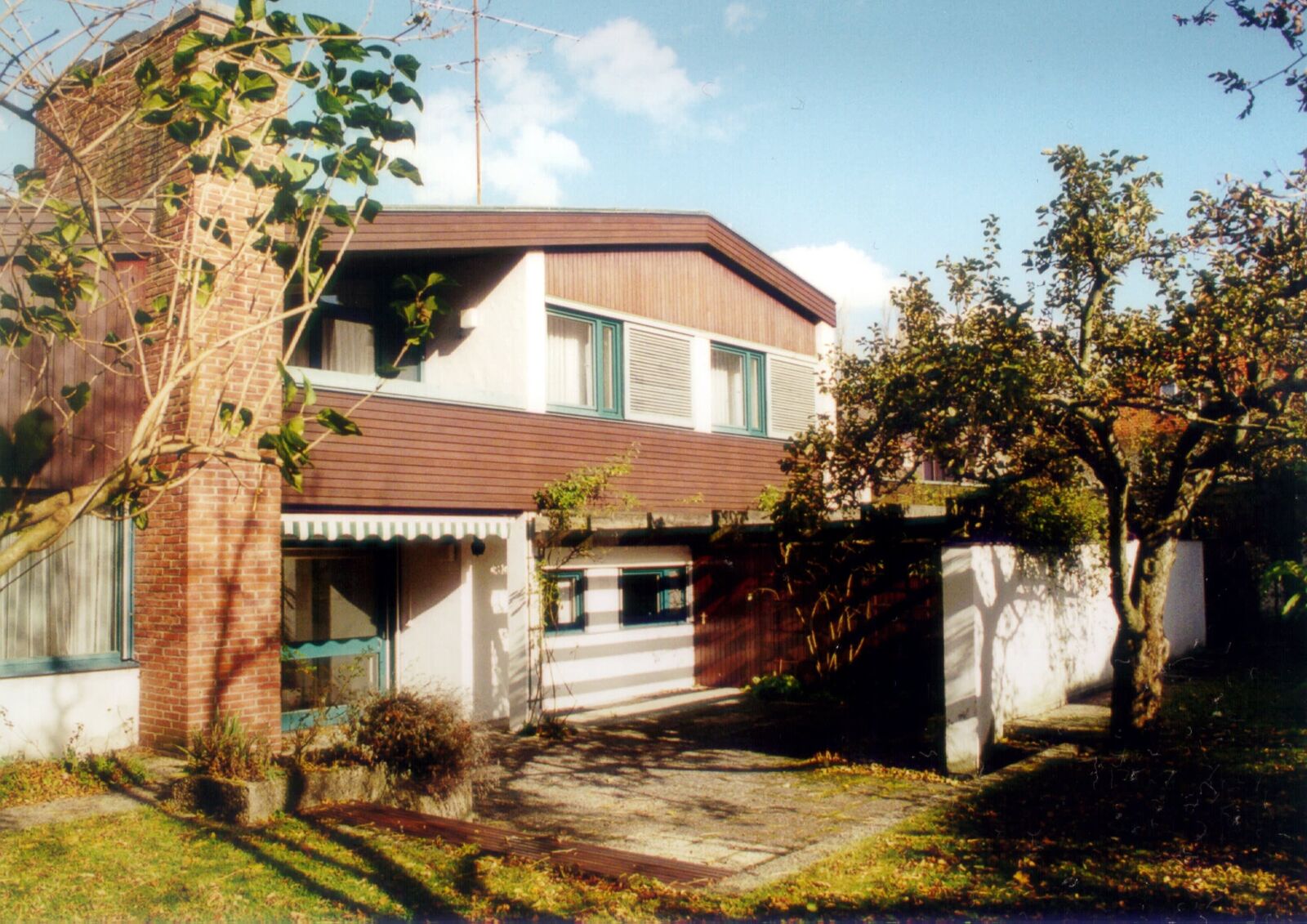 Hausansicht