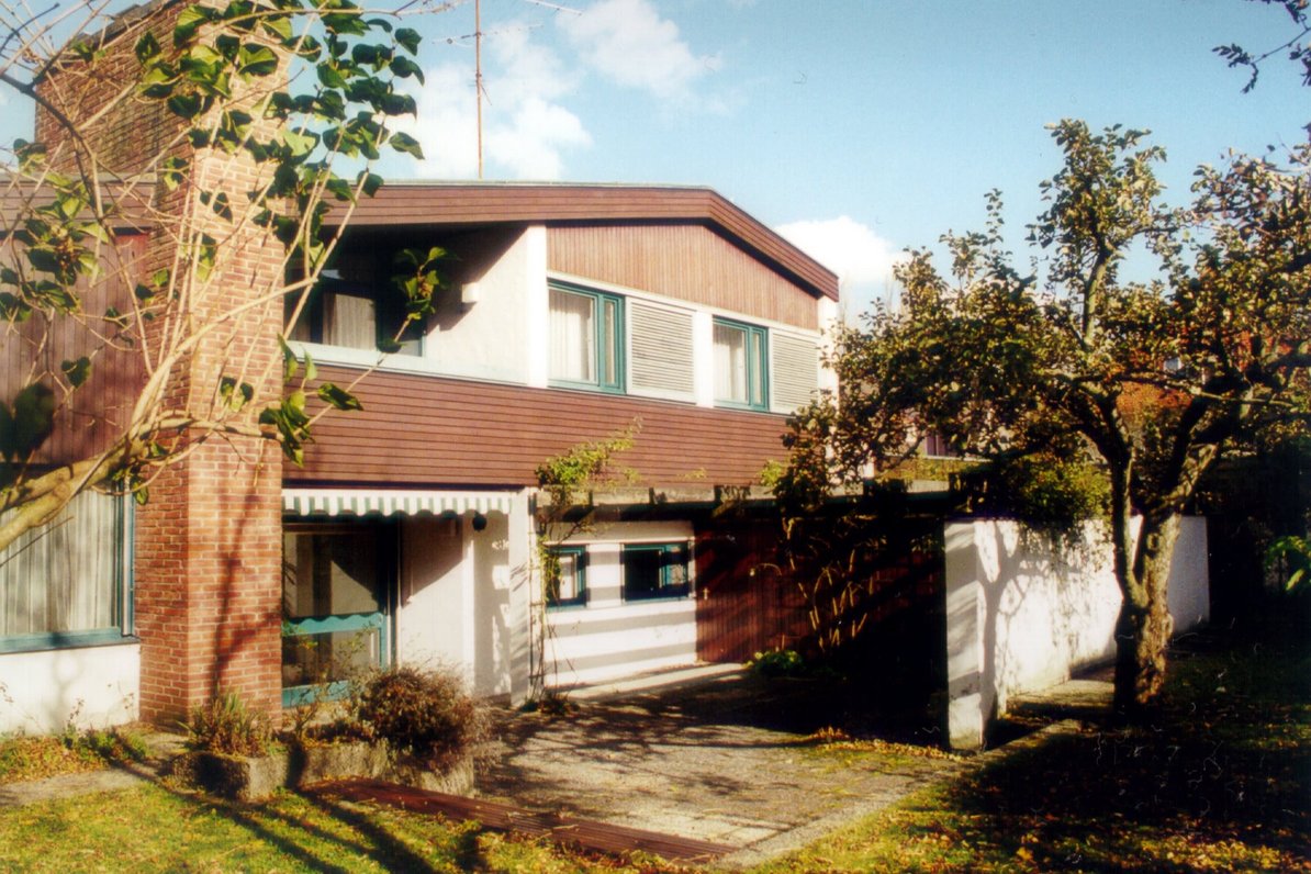 Hausansicht