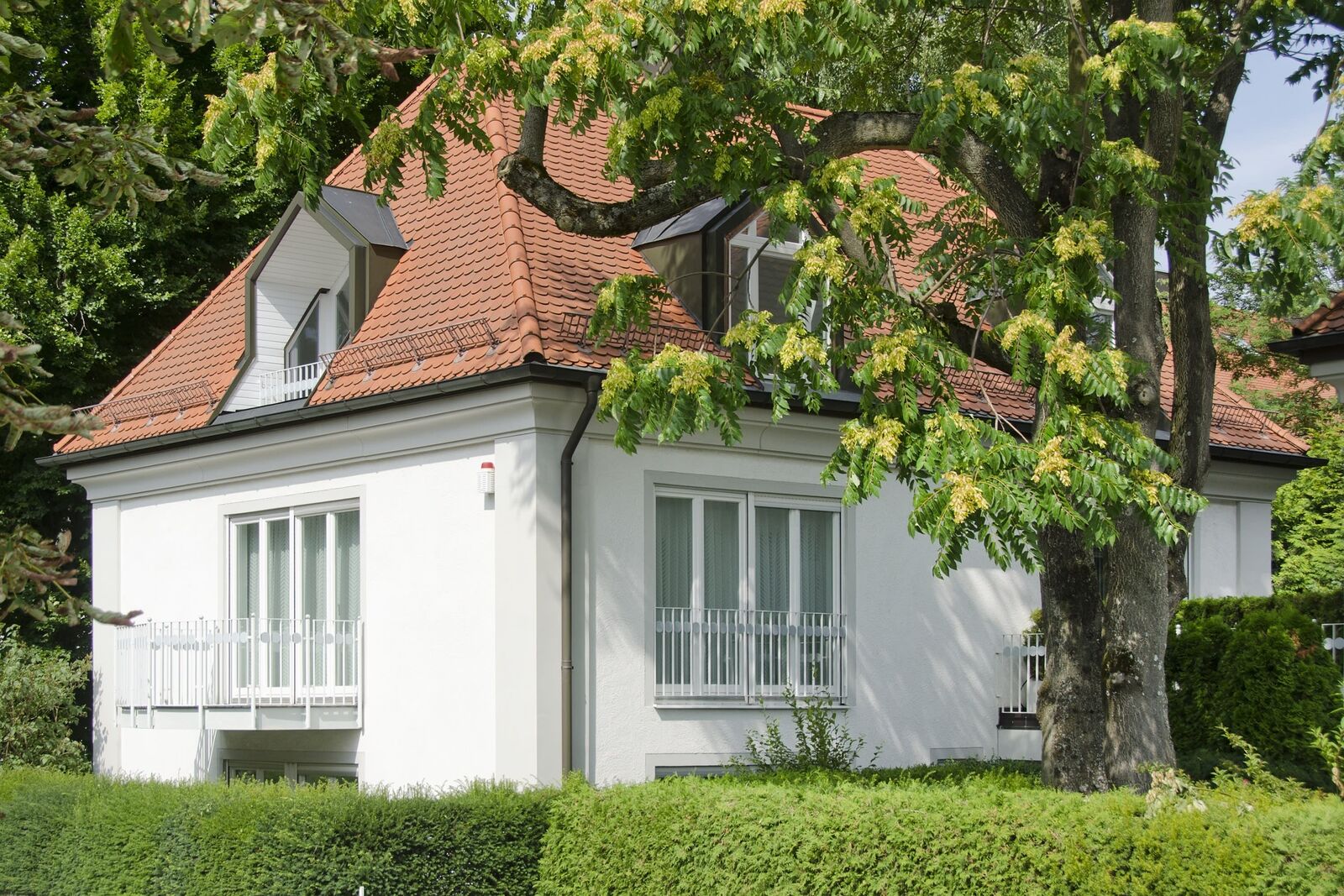 Hausansicht