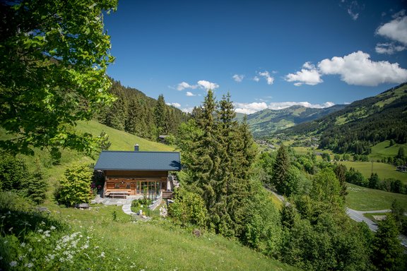 Ski-In in sonniger Aussichtslage