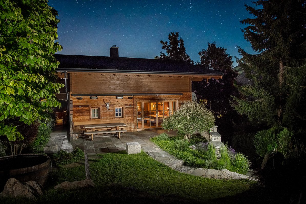 Freizeitwohnsitz in Panoramalage