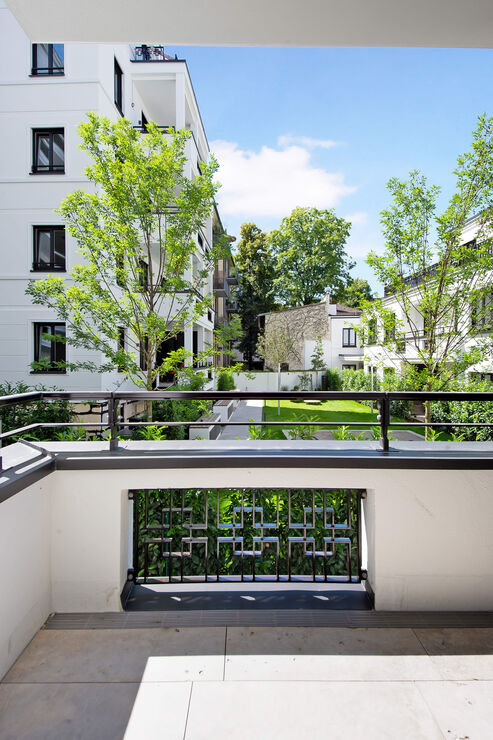 Südbalkon