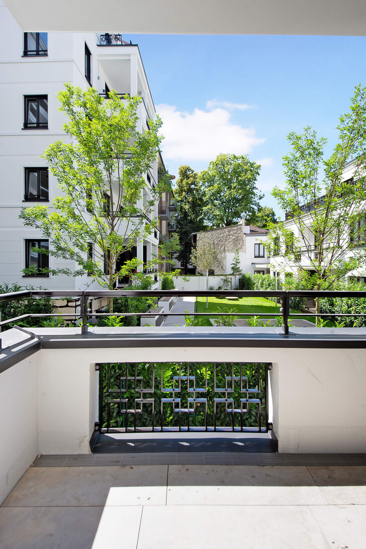 Südbalkon