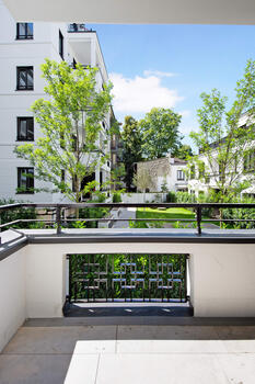 Südbalkon