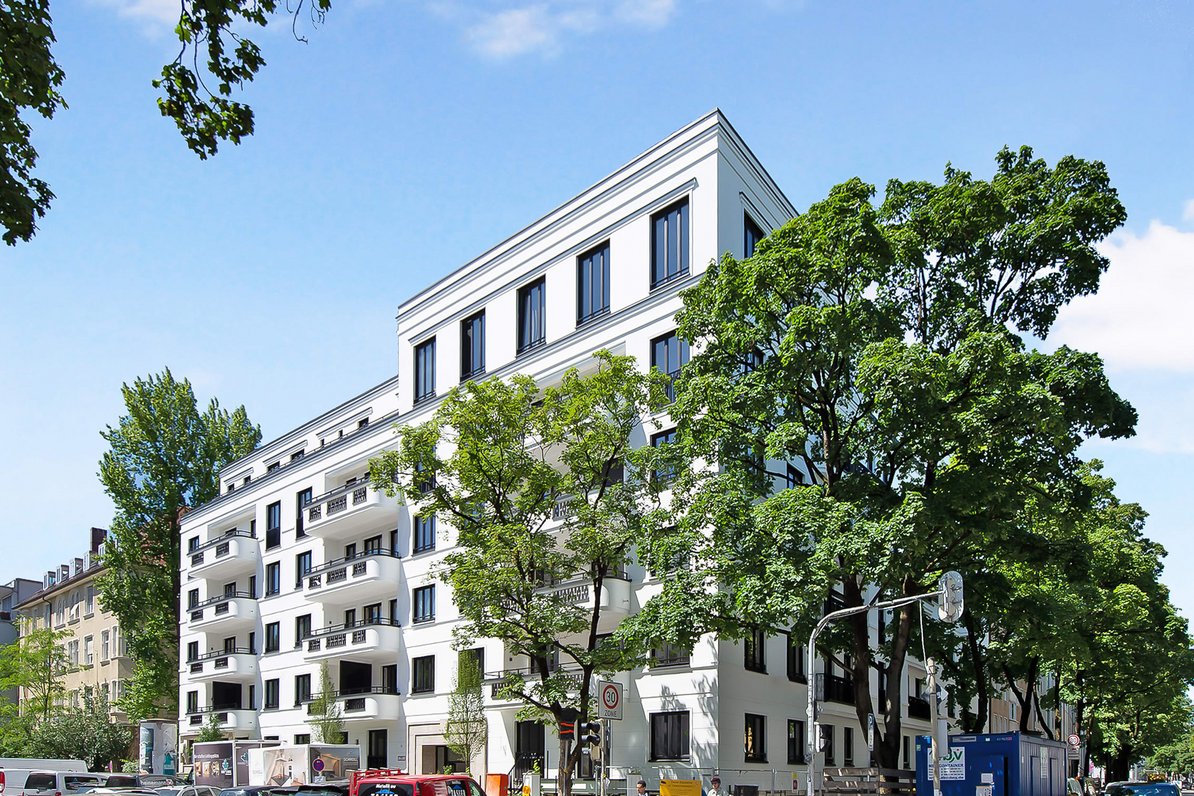 Exterior view