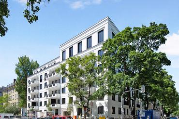 "FRIEDRICH": 3-room high-end apartment for first-time occupancy