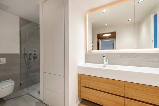 Master-Badezimmer
