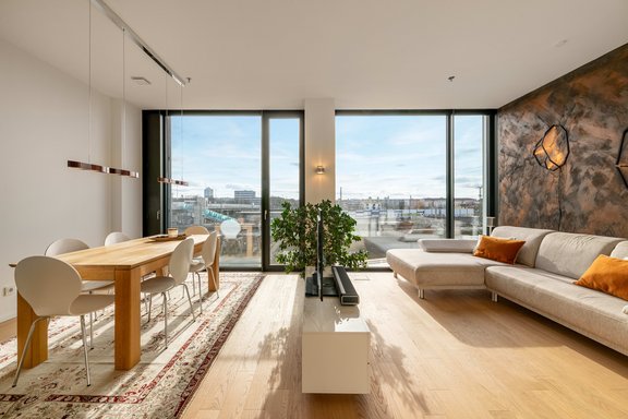 Living with a vision