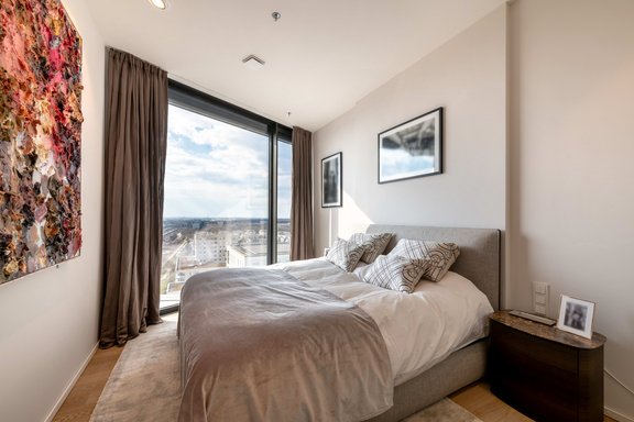 Rückzugsort mit Traumblick