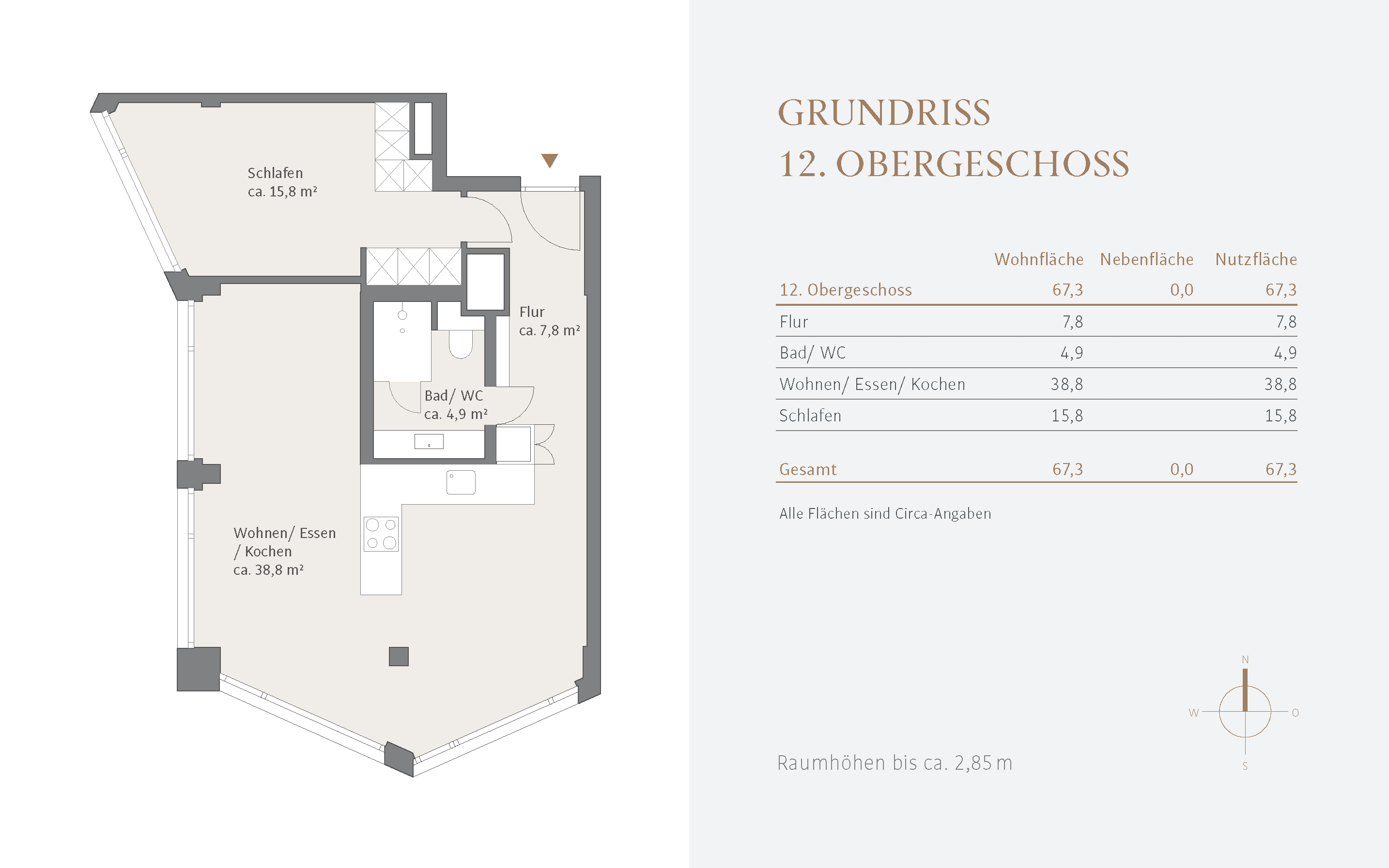 12. Obergeschoss